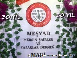 MEŞYAD 30. KURULUŞ YILINI KUTLADI
