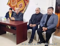 BÖLGE TARIMINI TEHTİD EDENLERİN KARŞISINDAYIZ